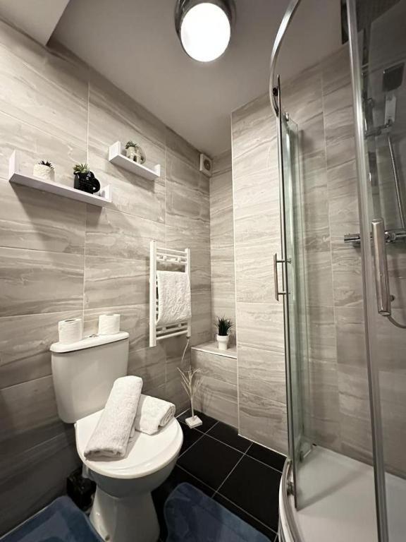 Beautiful Apartment In Sussex Gardens Londra Exterior foto